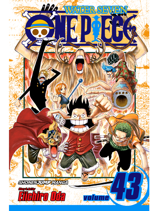 Title details for One Piece, Volume 43 by Eiichiro Oda - Available